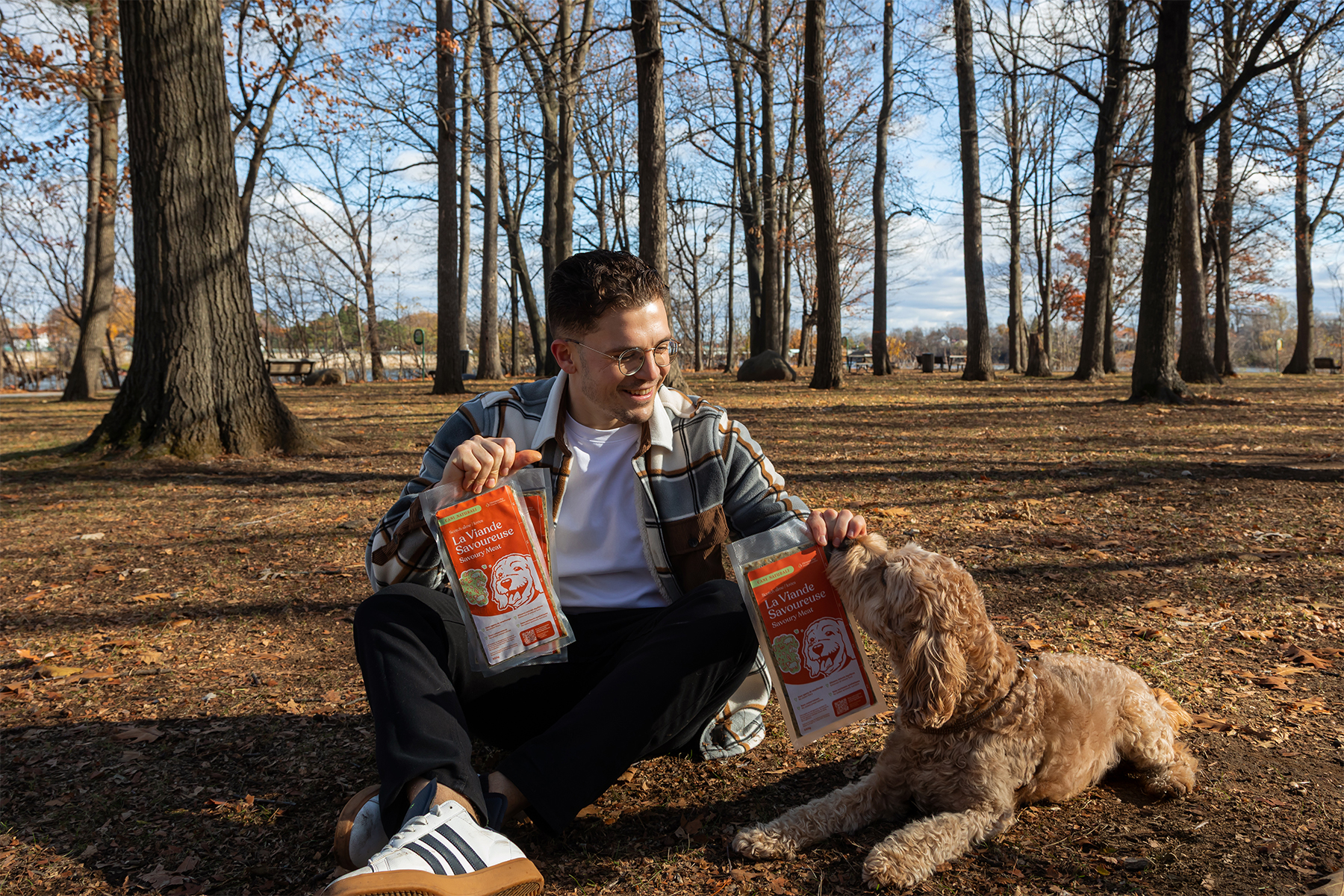 Scotch and Mass in the forest
