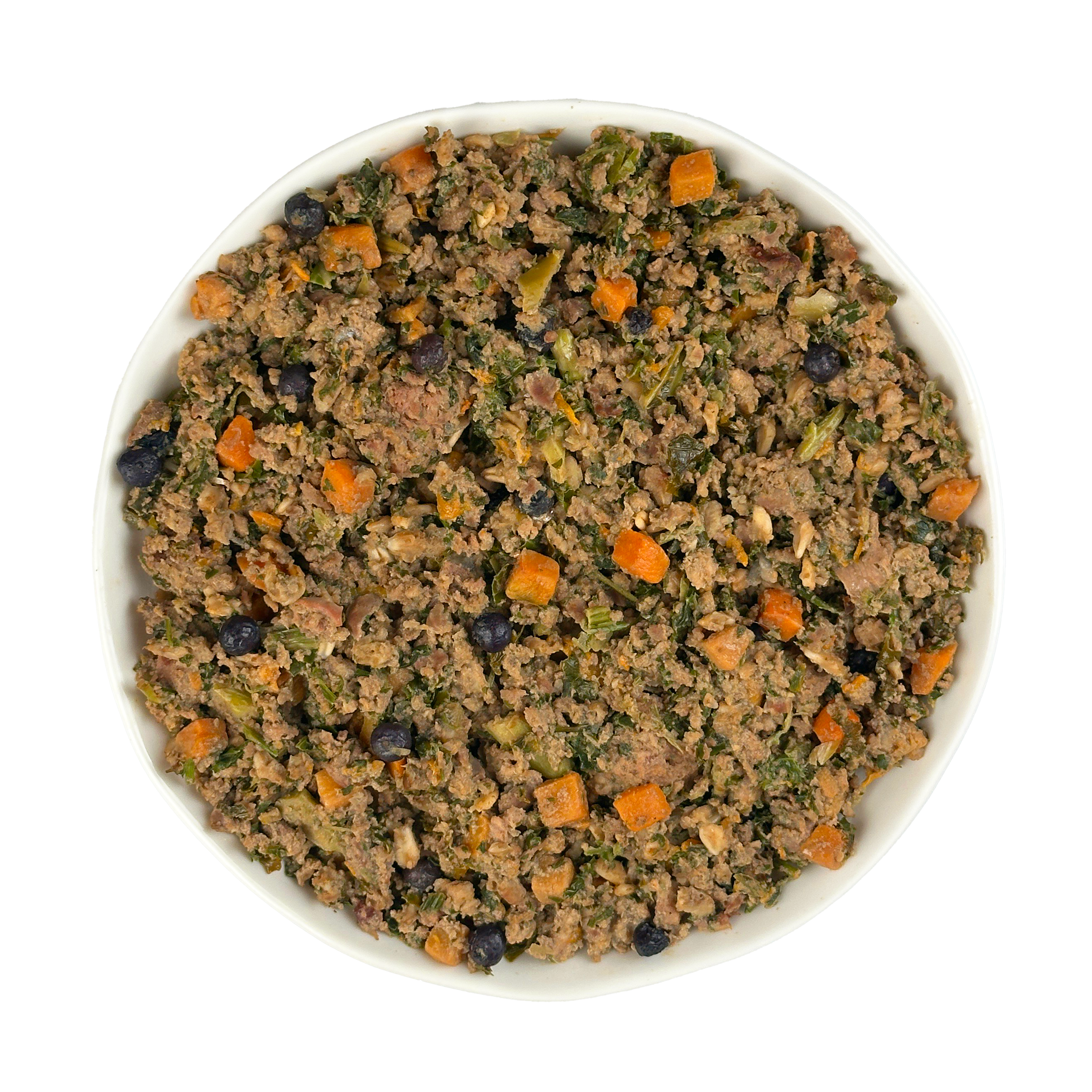 Dog food ingredients